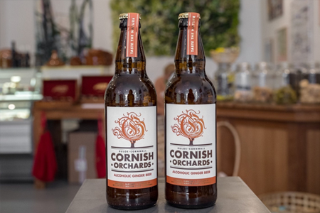 Cider uit Engeland