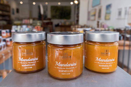 Jam uit Sicilië