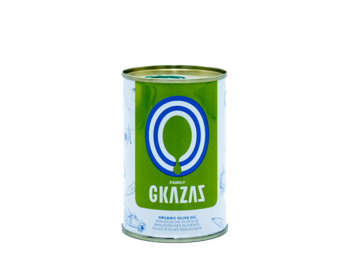 Op zoek naar Gkazas biologische olijfolie? Bekijk dan hier alle olijfolies in de webshop of kom langs bij Het Bouwhuis in Deventer