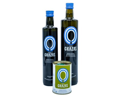 Op zoek naar Gkazas biologische olijfolie? Bekijk dan hier alle olijfolies in de webshop of kom langs bij Het Bouwhuis in Deventer